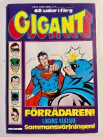 Gigant nr.6 1980