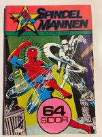 Spindelmannen nr.7 1982
