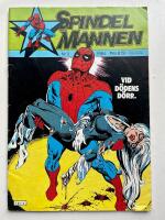 Spindelmannen nr.3 1984