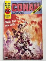 Conan nr.4 1985