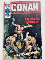 Conan nr.5 1985