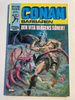 Conan nr.12 1985