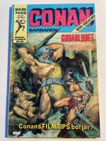 Conan nr.10 1985