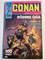 Conan nr.7 1985