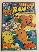 Bamse nr.7 1987