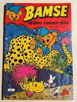 Bamse nr.1 1980