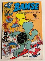 Bamse nr.2 1987