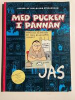 Med pucken i pannan
