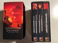 Apornas Planet Collection - VHS box med 5 filmer