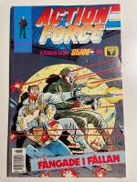 Action force nr.6 1989