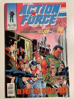 Action force nr.7 1989