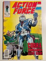 Action force nr.5 1989