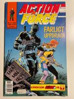 Action force nr.8 1989