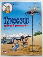Iznogoud går på pumpen