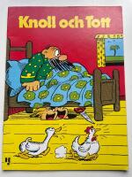 Knoll och Tott - album 1976