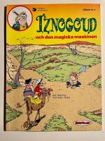  Iznogoud och den magiska maskinen
