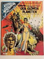 Supertempo nr.5 1982 - Tärhn - Galaxernas Prins! - Den glömda planeten