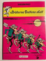 Lucky Lukes äventyr - 41. Bröderna Daltons skatt