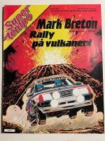 Supertempo nr.2 1983 - Mark Breton - Rally på vulkaner!