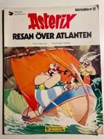 Asterix - 22.  Resan över Atlanten