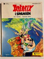 Asterix - 14. Asterix i Spanien