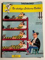 Lucky Lukes äventyr - 29. De obotliga bröderna Dalton