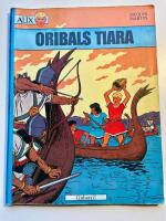 Alix äventyr - 5. Oribals tiara