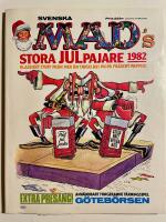 Svenska MAD's stora julpajare 1982