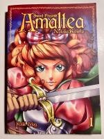 Sword princess Amaltea nr.1 2013