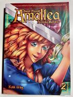 Sword princess Amaltea nr.2 2014