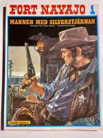 Fort Navajo - 1. Mannen med silverstjärnan