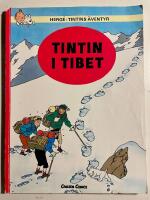 Tintins äventyr - 9. Tintin i Tibet