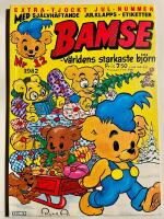 Bamse nr.12 1982