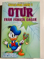 Ankeborgs samlarpocket - Kalle som liten 1 - Otur från första dagen