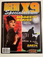 Agent X9 Specialalbum - 1996