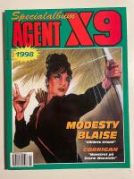 Agent X9 Specialalbum - 1998