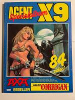 Agent X9 Specialalbum - 1986