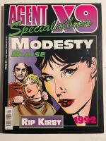 Agent X9 Specialalbum - 1992