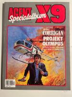 Agent X9 Specialalbum - 1989