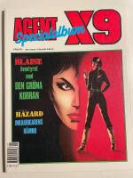 Agent X9 Specialalbum - 1990