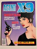 Agent X9 Specialalbum - 1991