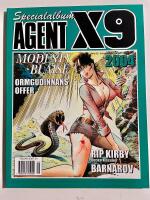 Agent X9 Specialalbum 2004
