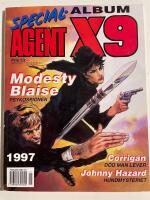 Agent X9 Specialalbum 1997