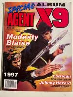 Agent X9 Specialalbum - 1997