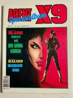 Agent X9 Specialalbum - 1990