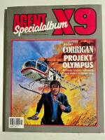 Agent X9 Specialalbum - 1989