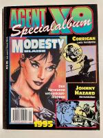 Agent X9 Specialalbum 1995