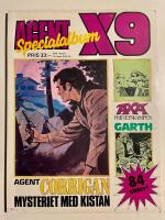 Agent X9 Specialalbum 1987