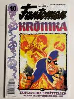 Fantomen Kr&ouml;nika nr.6 2000