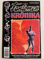Fantomen Kr&ouml;nika nr.2 2001